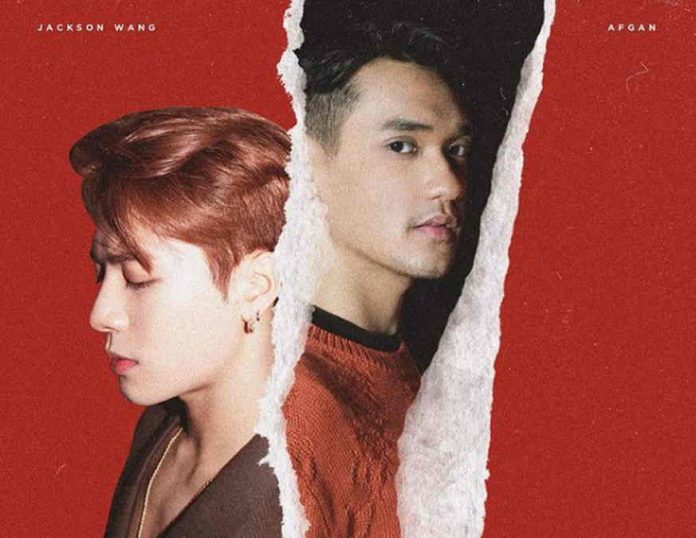 Jackson Wang Ungkap Kolaborasi Dengan Afgan Rilis Hari Ini