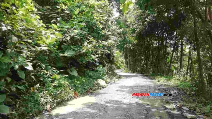 Jalan Sindangrasa-Cigayam
