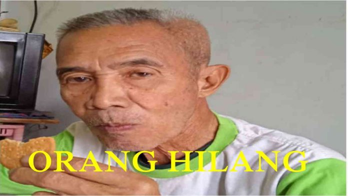 Kakek di Tasikmalaya Hilang Seharian, Pihak Keluarga Kelimpungan
