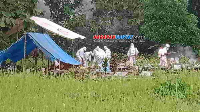 Kasus Kematian Akibat Corona di Kota Banjar Terus Bertambah