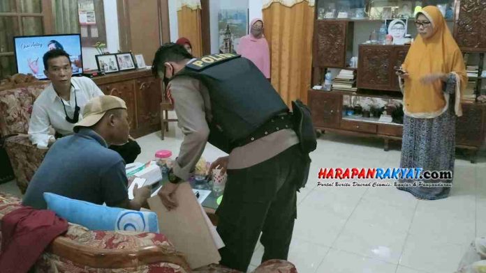 Perhiasan Puluhan Juta Raib
