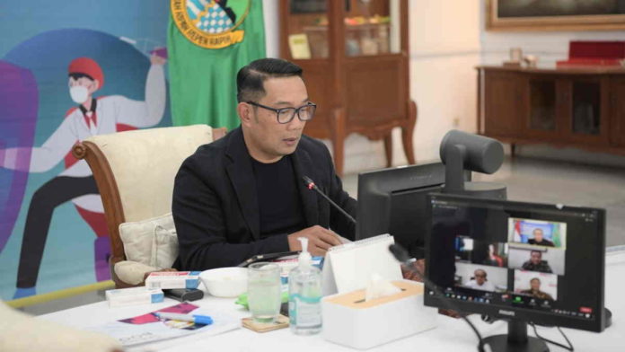 Kebakaran Kilang Minyak, Gubernur Jabar Utamakan Keselamatan Warga