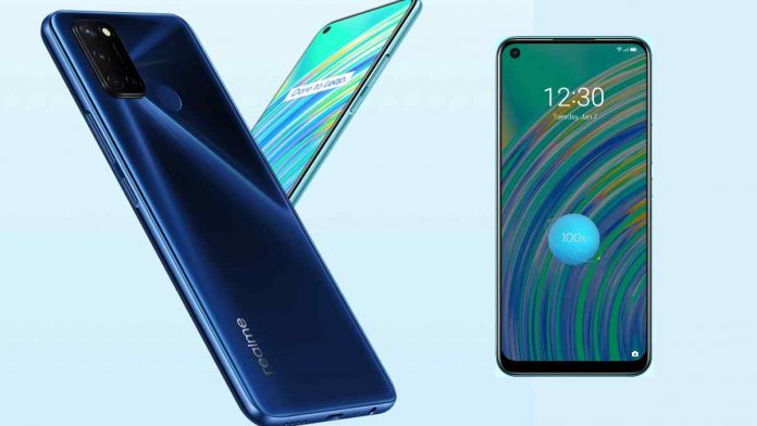 Kelebihan HP Realme C17