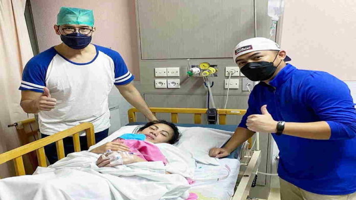 Kezia Karamoy Lahiran, Anak Ketiga Akhirnya Perempuan Jadi Kado Ultah