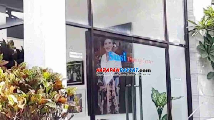 Kondisi Terkini Kantor Susi Air di Pangandaran Pasca Penyanderaan