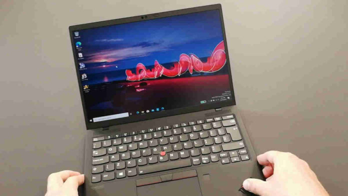 Lenovo ThinkPad X1 Nano