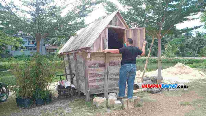 Lumbung Padi