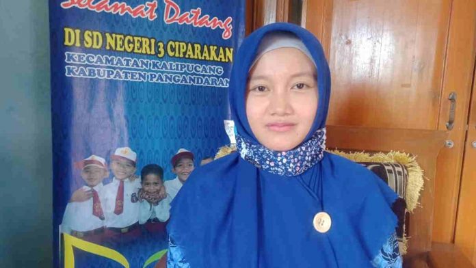 Mengenal Lebih Dekat Kepala Sekolah Termuda di Pangandaran