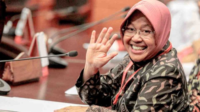 Menteri Sosial