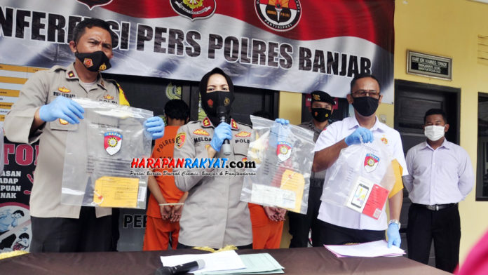 Modal Kenalan Lewat Aplikasi, Warga Kota Banjar Jadi Korban Pencurian