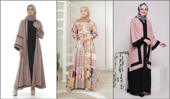 Model Baju Lebaran 2021