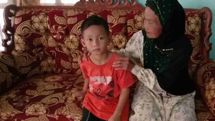 Guguni di Pangandaran