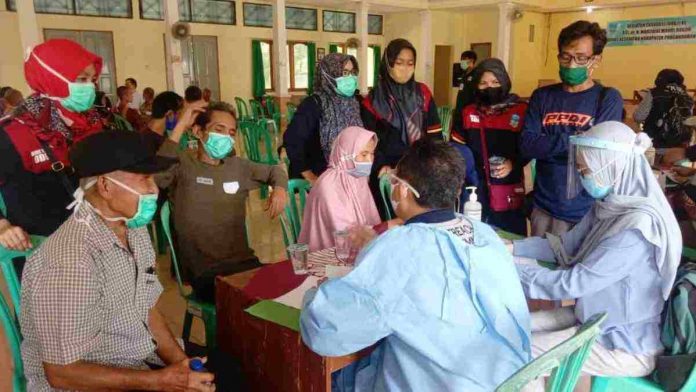 PKM di Pangandaran