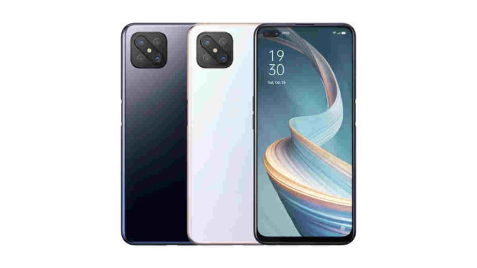 HP Oppo Reno5 Z 5G