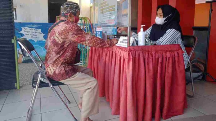 PKM di Pangandaran