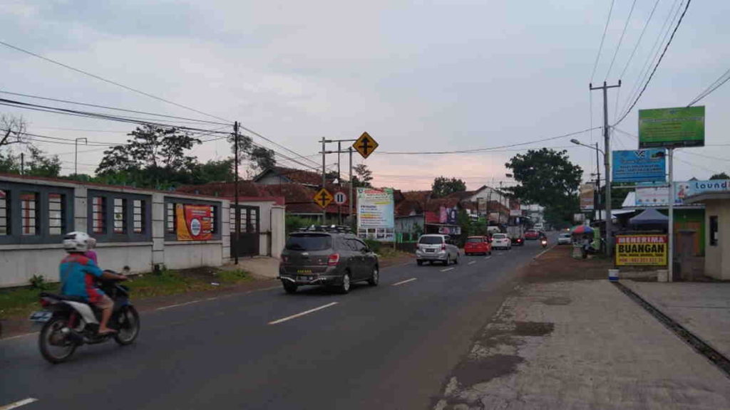 Pasang Iklan Rokok Dekat Sekolah di Ciamis, Pihak Vendor Minta Maaf