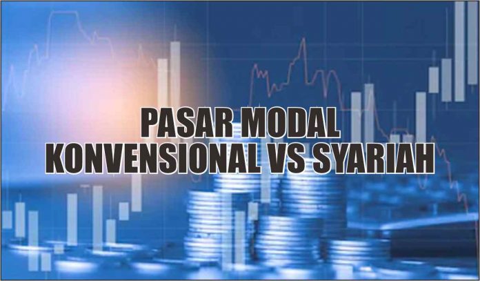 Pasar Modal Konvensional vs Syariah