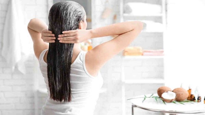 Pelurus Rambut Tanpa Catok