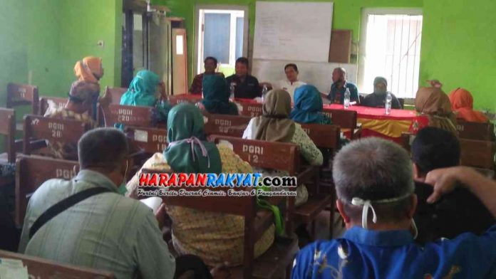 Ketua K3S Kalipucang Pangandaran