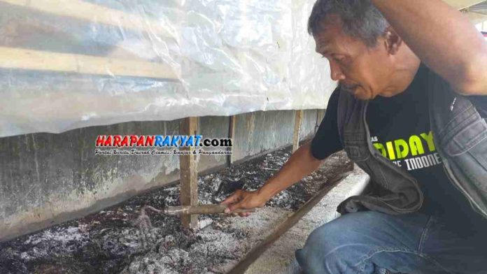 Pensiunan Kontraktor di Ciamis