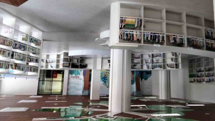 Perpustakaan Pangandaran