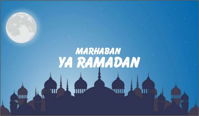 Persiapan Sambut Ramadan