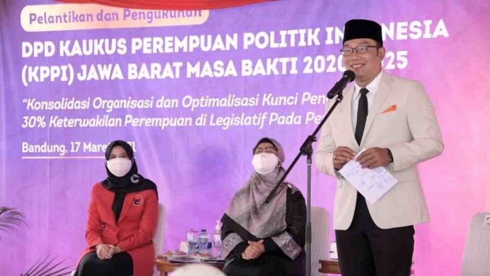 Sekolah Politik Perempuan di Jabar