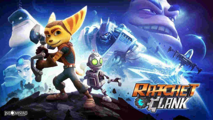 Ratchet & Clank PS4