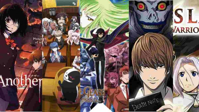 Rekomendasi Anime Strategi