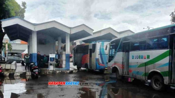 Rencana Pemindahan Terminal Pangandaran ke Cijulang Akan Dikaji Dulu