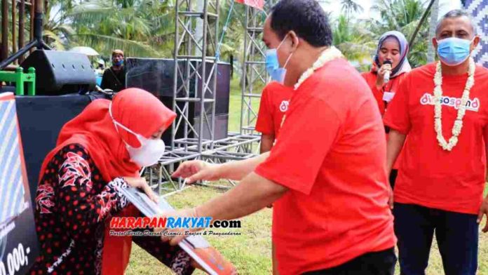 Reward untuk desa