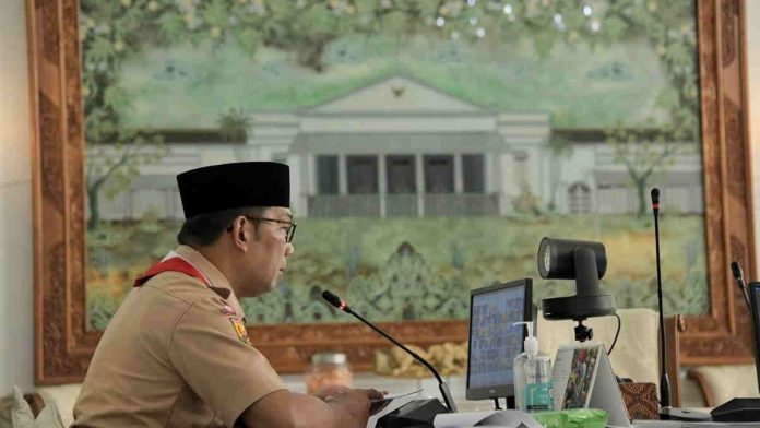 Rumah Dinas Gubernur Jabar Jadi Tempat Layanan Vaksinasi Covid-19