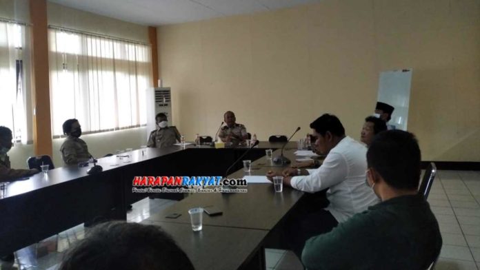 SPP Datangi BPN Ciamis