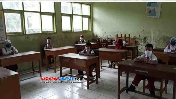 Sekolah di Pangandaran Dibuka Kembali