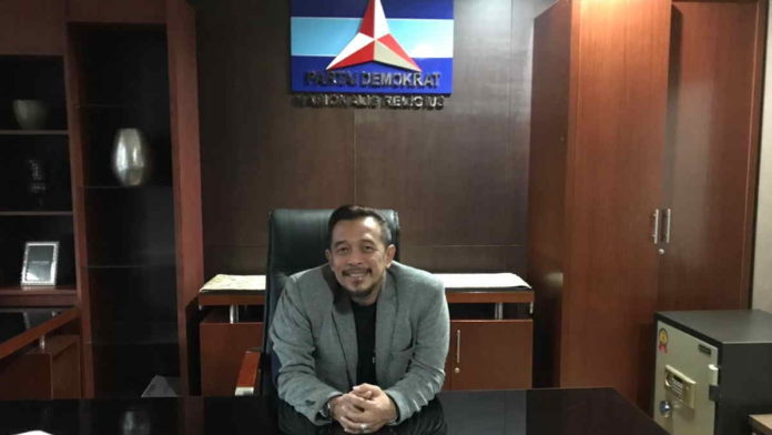 Sekretaris Demokrat Ciamis Minta Presiden Tolak Tegas KLB Sibolangit