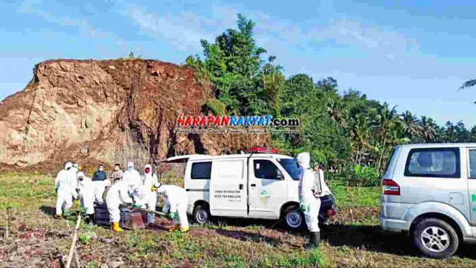 Seorang Lansia di Tasikmalaya Meninggal Dunia Karena Corona