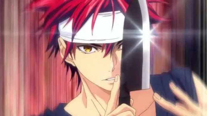sinopsis Shokugeki No Souma