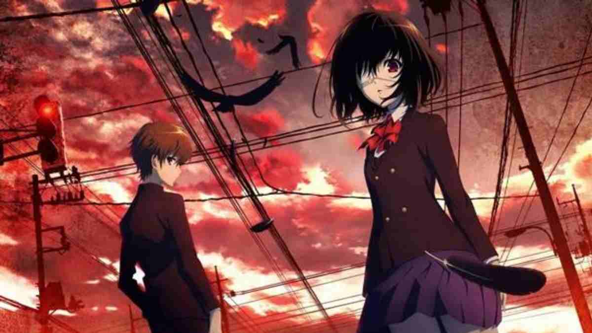30 Anime another berapa episode