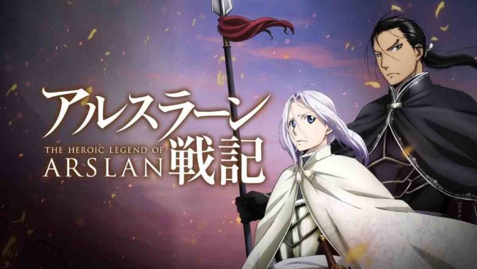 Sinopsis Arslan Senki
