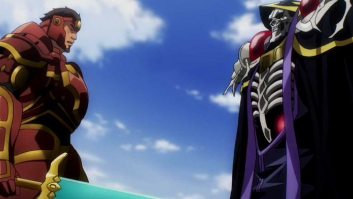 Anime Overlord Season 3