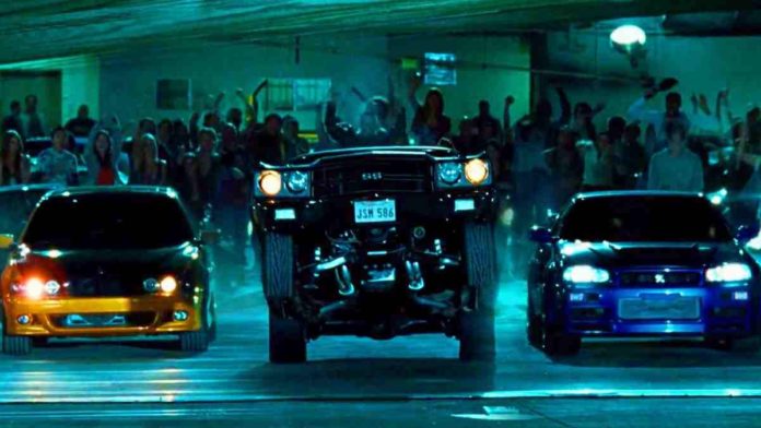 Sinopsis Fast and Furious Aksi Dominic dan Terbentuknya Tokyo Drift