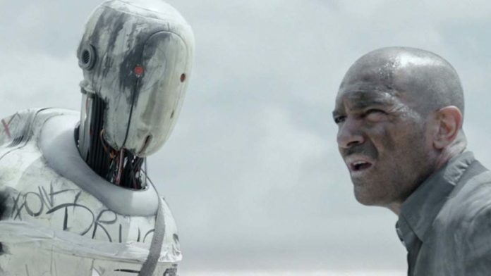 Sinopsis Film Automata Kisah Masa Depan dan Kejanggalan Para Robot