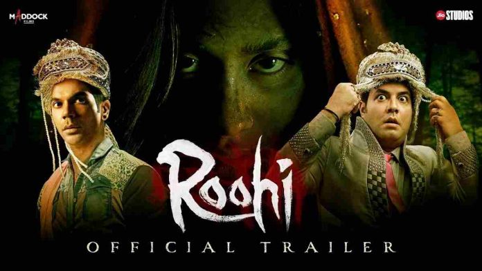 Sinopsis Film Roohi Kisah Penculikan Pengantin Oleh Penyihir Jahanam