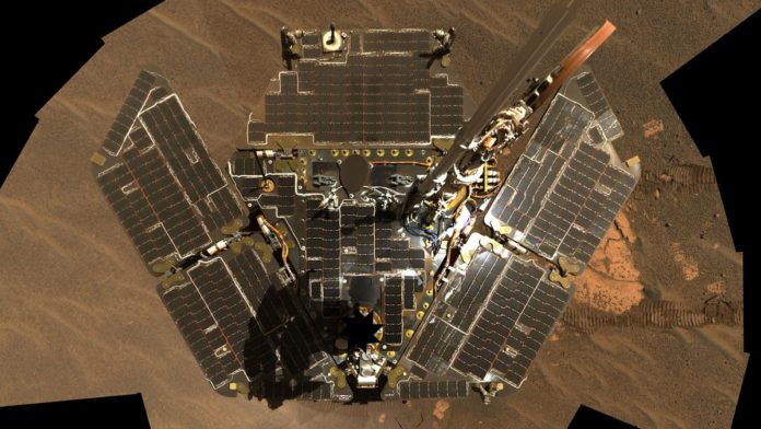 Sinopsis Good Night Oppy Film Dokumenter Perjalanan Robot ke Mars