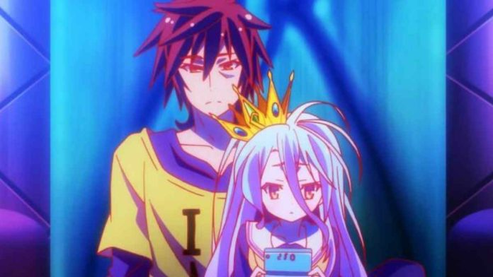 Sinopsis No Game No Life