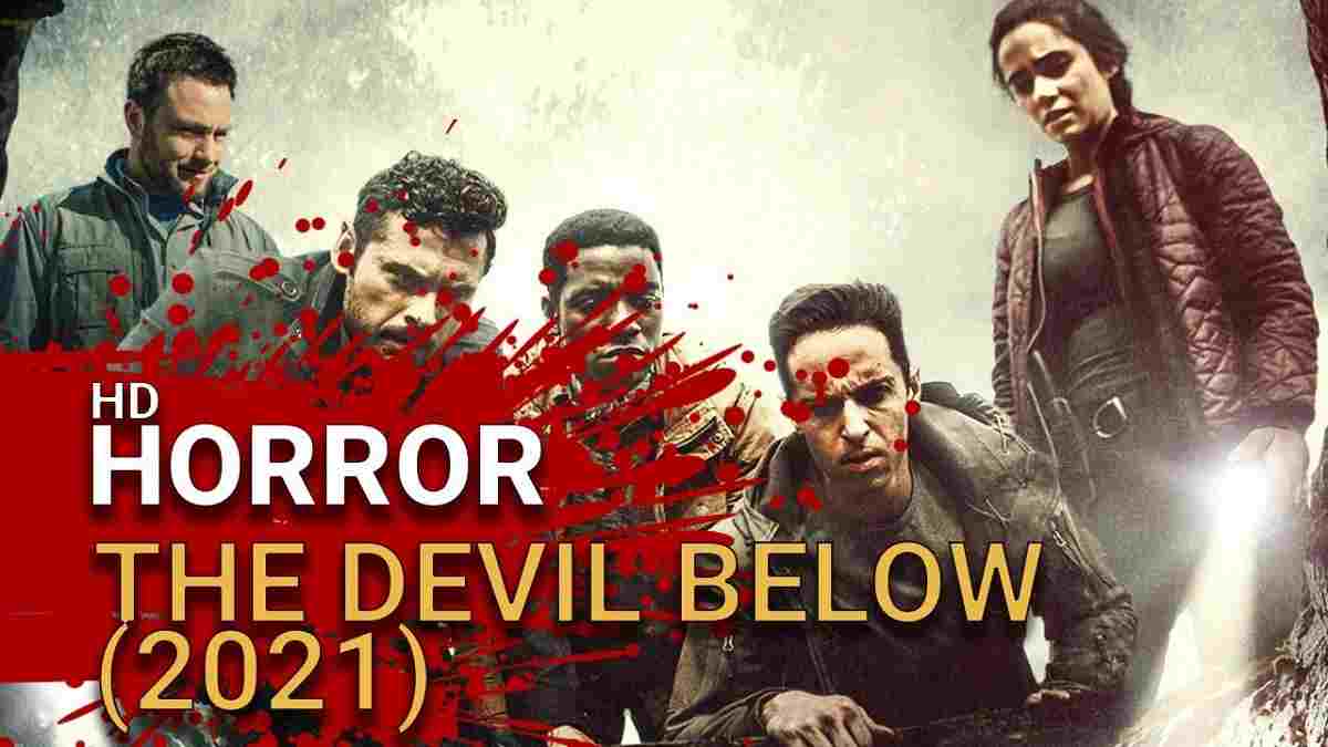 Sinopsis The Devil Below, Menguak Legenda Tambang Batu Bara