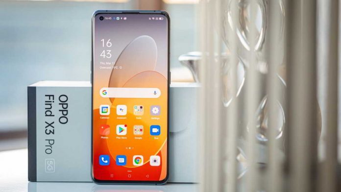 Spesifikasi HP OPPO Find X3 Pro