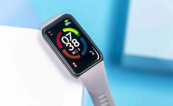 Spesifikasi dan Fitur Xiaomi Mi Band 6