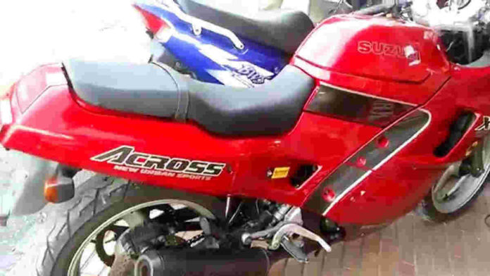 Suzuki GSX 250F