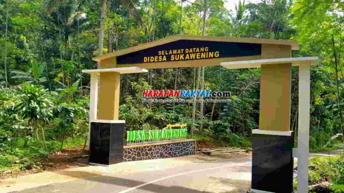 Tapal Batas Desa